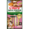 Churu Dog Meal Topper Chicken with Salmon Recipe 4x14g