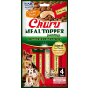 Churu Dog Meal Topper Chicken with Beef Recipe 4x14g