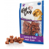 KIDDOG pamlsky mini kostičky jehněčí s rýží 80g