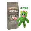 Krmivo ELBEVILLE Adult All Breeds Healthy Skin and Coat Fresh Carp 11,4kg  + ZDARMA hračka Monster 35cm