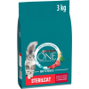 Purina ONE Sterilcat s hovězím 3 kg
