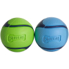 Chuckit! Sniff Ball Míčky s vůní slaniny a arašídového másla 6,5 cm 2 ks