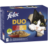 Felix Fantastic Duo Multipack lahodný výběr v želé 12x85g