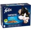 Felix Fantastic Multipack masový výběr se zeleninou 12x85g