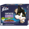 Felix Fantastic Multipack rybí receptury v želé 12x85g