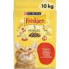 Friskies s hovězím, kuřetem a zeleninou 10 kg 1