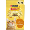 Friskies granule pro kočky kuře, zelenina 10 kg 1