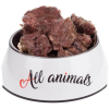 ALL ANIMALS konzerva pro psy hovězí steak