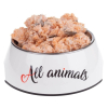 ALL ANIMALS konzerva pro psy losos mletý