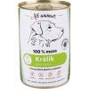 ALL ANIMALS đồ hộp cho chó thịt thỏ xay 400g
