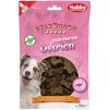 Nobby Snacks High Protein mit Straußenfleisch 150 g