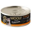 WOOLF Wildcat Ultimate konzerva Turkey pate 85g