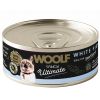 WOOLF Wildcat Ultimate konzerva White fish pate 85g