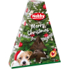 Nobby XMAS Snack Box Dog vánoční pamlsky 150g