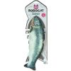 Hračka kočka Robocat Fish losos USB 30cm