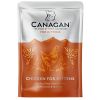 Canagan Cat пауч Kitten - курка 85 г