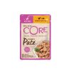 Tasak Wellness Core Cat Paté Kitten csirke és tonhal 85g