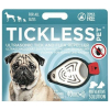 TICKLESS PET Ultrazvukový odpuzovač klíšťat a blech pro psy Béžová