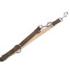 Nobby SOFT GRIP vodítko 200cm / 20mm hnědá – 2