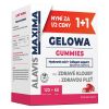 ALAVIS MAXIMA Gelowa Gummies 120 tabletek + 60 kapsułek