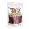 Magnum Đồ ăn vặt Duck roll on Rawhide stick 250g