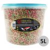 FINE FISH KOI Color Balls, Eimer 5 l