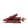 Magnum đồ ăn vặt Duck roll on Rawhide stick 500g