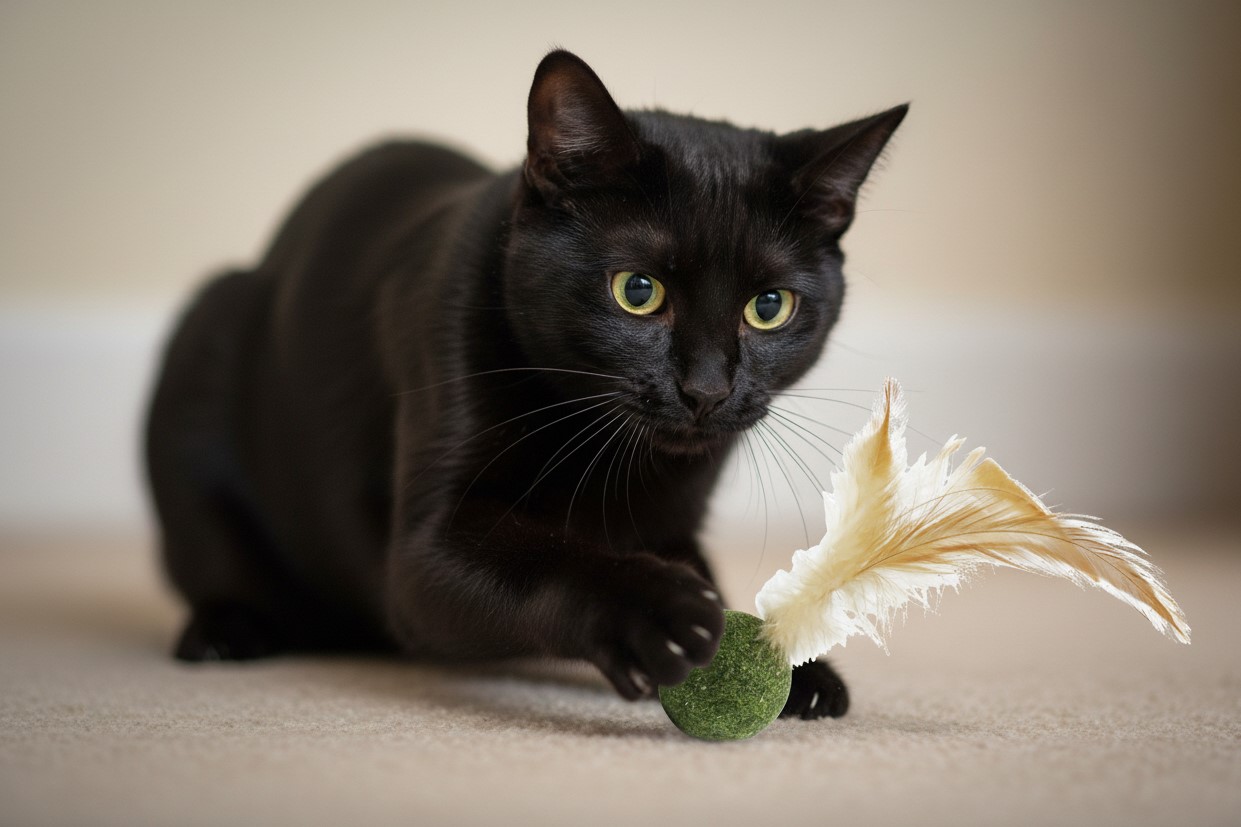 Černé kočky: Tajemné kouzlo, které rozděluje svět! 🐈‍⬛✨