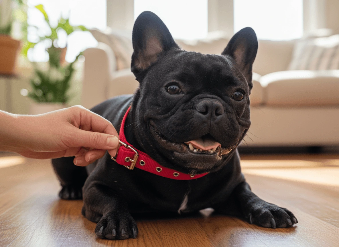 Když se psovi přes zimu „srazil" obojek: Jarní restart bez hladovění!