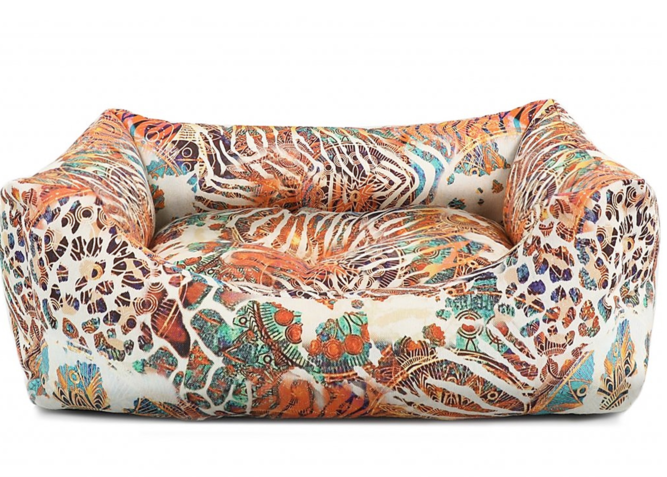 Psí pelechy různých barev, velikostí a tvarů .Slouží pro relaxaci a