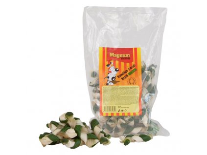 2319 magnum rawhide small braid 2 5 6 5cm cca 40ks green