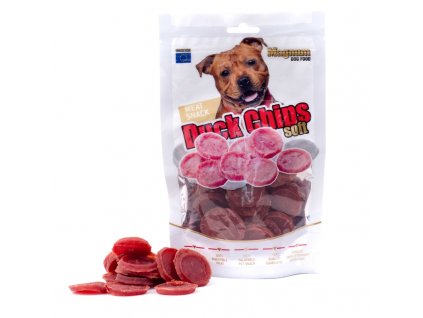 3972 magnum duck chips soft 80g