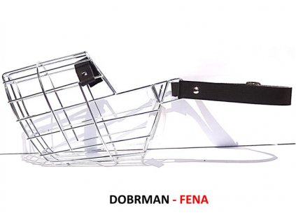 nahubek kov dobrman fena