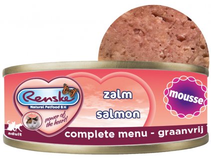 lososová pěna Renske