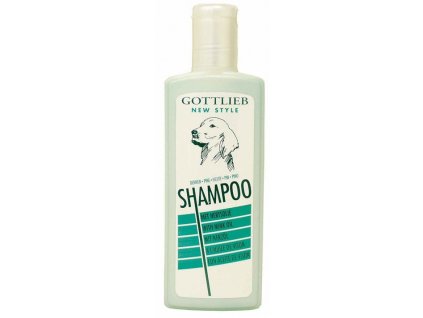 2466 sampon gottlieb fichte smrkovy 300ml