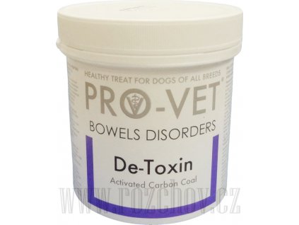 pro vet de toxin