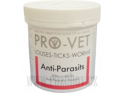 pro vet anti parasits