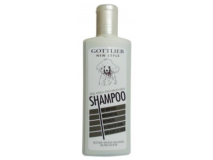 2478 sampon gottlieb pudl white 300ml