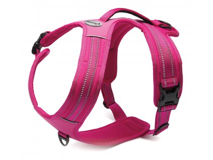 alpi růžový postroj xs