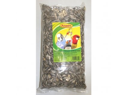 1668 avicentra slunecnice zihana velkozrnna 500g