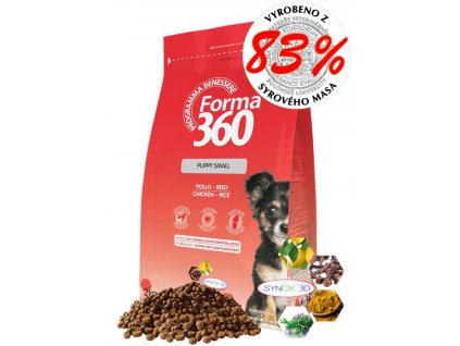 forma dog puppy small 2kg