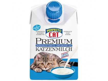 4776 perfecto cat premiove mleko pro kocky 200 ml