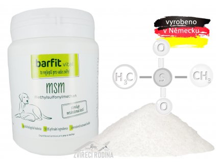 barfit vital msm