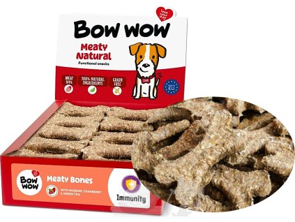 naturální kosti pro psa