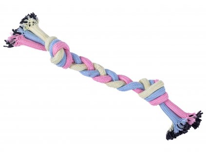 pretahovadlo bavlna kost 26x3 5cm