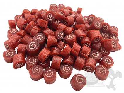 jehněčí miniroláda s treskou
