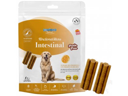 funkcional snack intestinal grain free