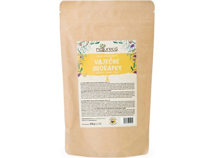 vajecne skorapky susene 450g