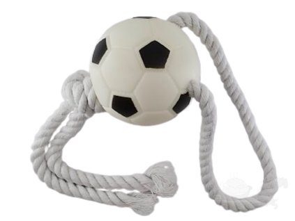 míček fotbal pro psa