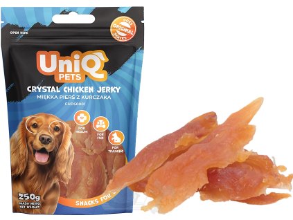 Kuřecí prsa 250g pro psa